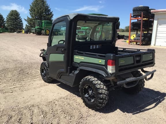 Image of John Deere XUV 835R equipment image 3