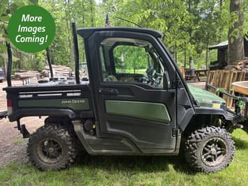 Main image John Deere XUV 835R