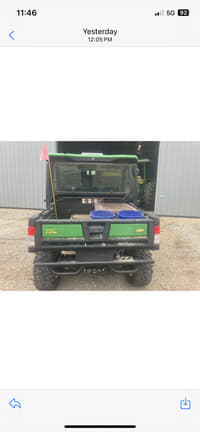 Image of John Deere XUV 835R equipment image 3