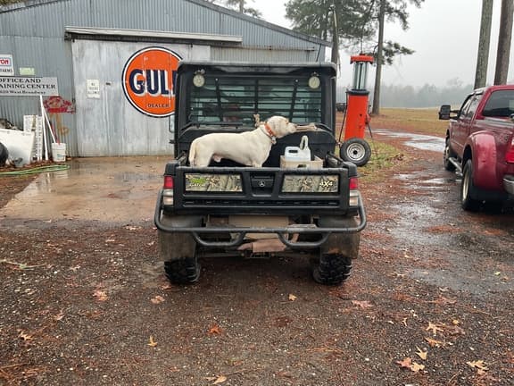 Image of John Deere XUV 835R equipment image 4