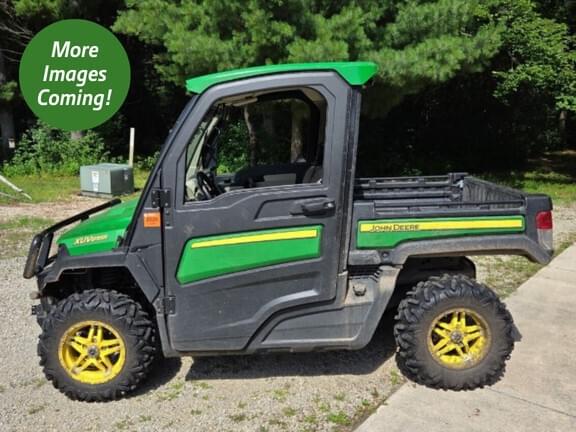 Image of John Deere XUV 835R Primary Image