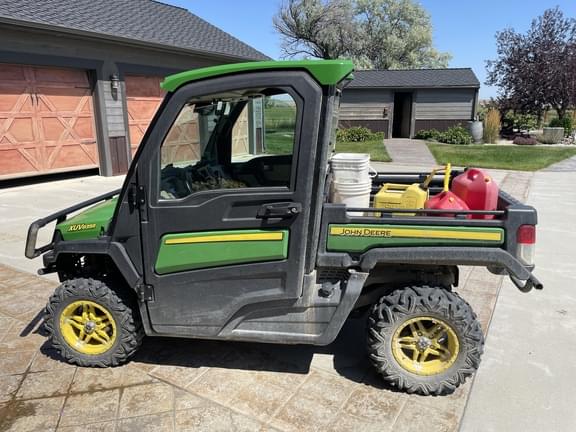 Image of John Deere XUV 835R equipment image 3