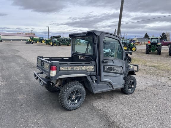 Image of John Deere XUV 835R equipment image 3