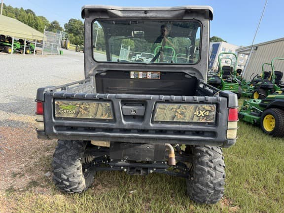 Image of John Deere XUV 835M equipment image 4