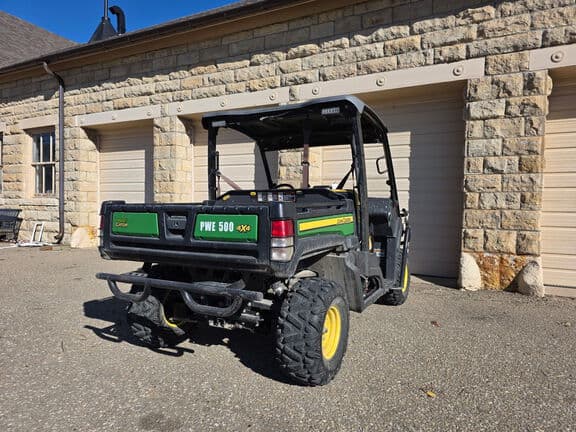Image of John Deere XUV 865M equipment image 2