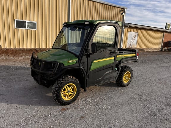 2019 John Deere XUV 865R Equipment Image0
