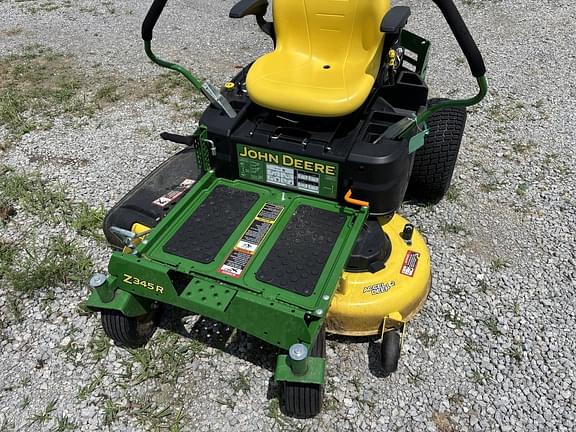 Image of John Deere Z345R Primary image