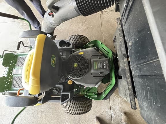 Image of John Deere Z345R equipment image 2