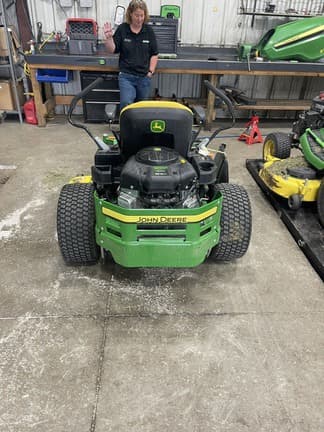 Image of John Deere Z355E equipment image 3