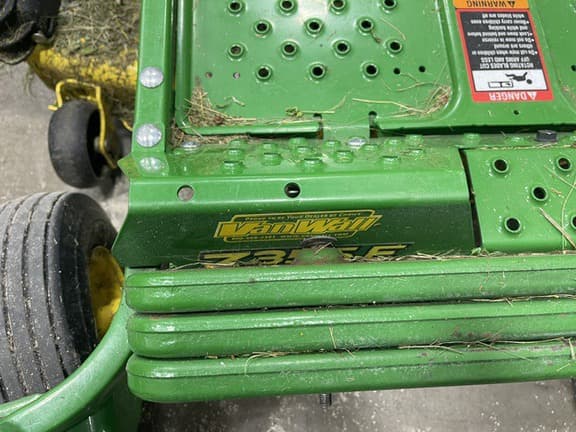 Image of John Deere Z355E equipment image 4