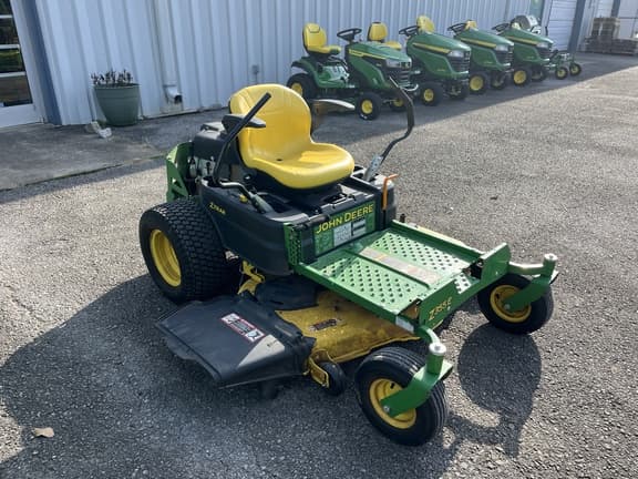 Image of John Deere Z355E equipment image 2