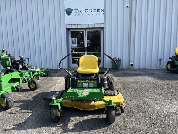 Image of John Deere Z355E Primary image