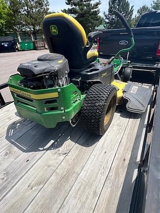 Image of John Deere Z375R equipment image 1