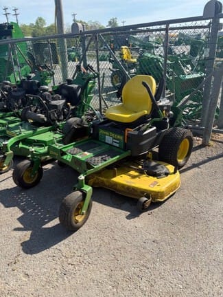 2019 John Deere Z375R Equipment Image0