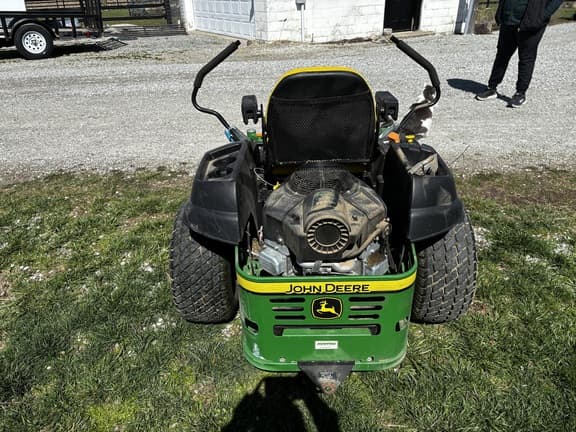 Image of John Deere Z535M equipment image 4