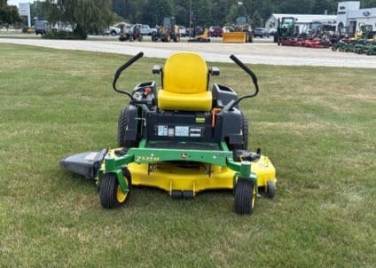 2019 John Deere Z535M Equipment Image0
