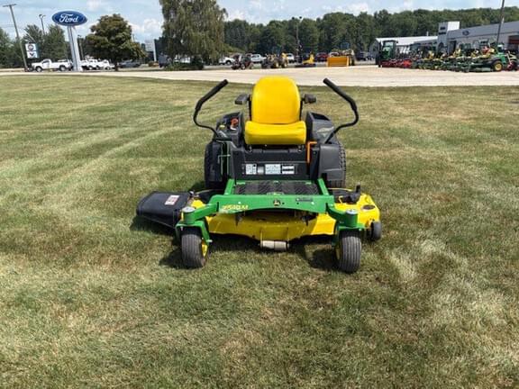 Image of John Deere Z540M equipment image 4