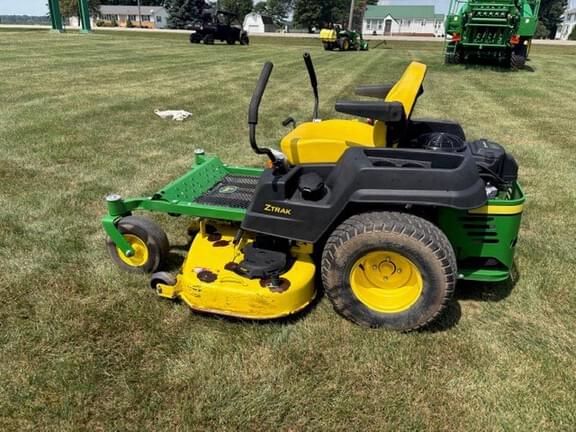 Image of John Deere Z540M equipment image 3