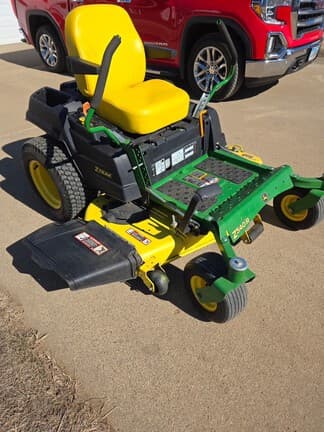 Image of John Deere Z540R equipment image 1
