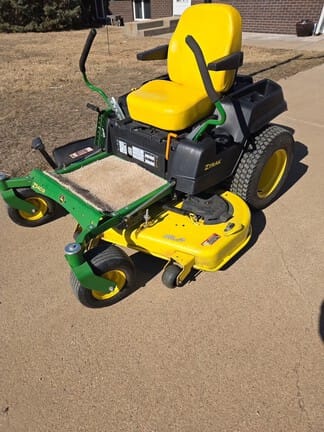 2019 John Deere Z540R Equipment Image0