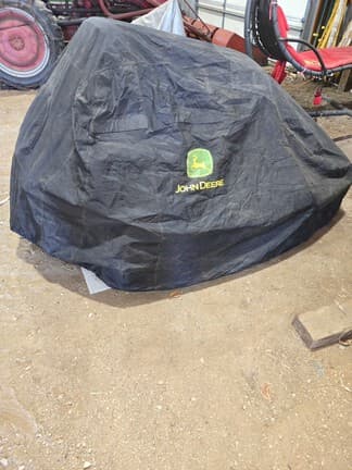 Image of John Deere Z540R equipment image 4