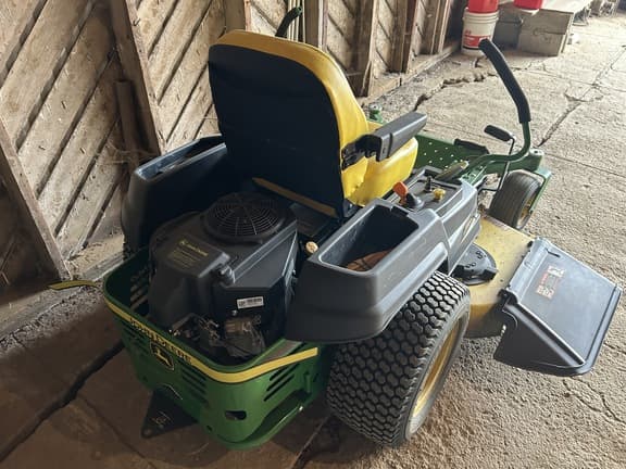 Image of John Deere Z540R equipment image 3