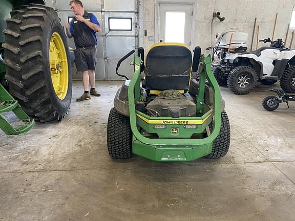 Image of John Deere Z720E equipment image 3