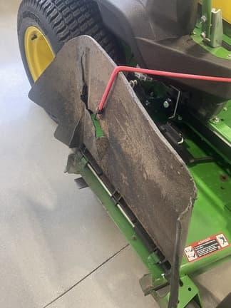 Image of John Deere Z730M equipment image 4