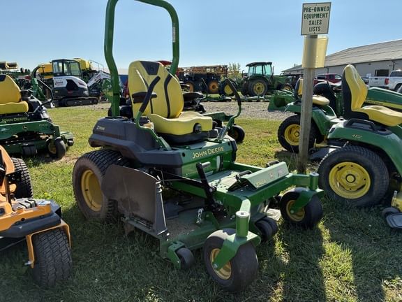 2019 John Deere Z740R Equipment Image0
