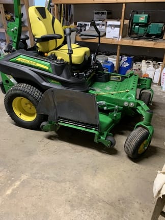 2019 John Deere Z930R Equipment Image0