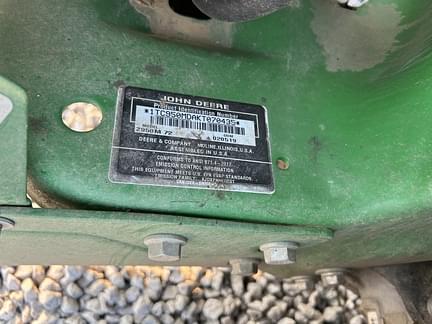 Image of John Deere Z950M equipment image 4
