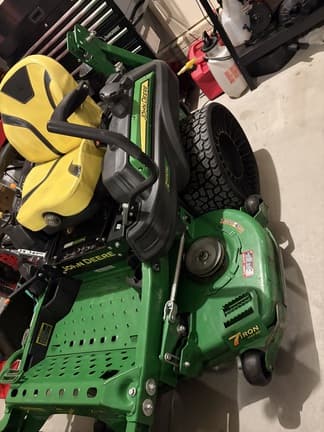 Image of John Deere Z950M equipment image 2