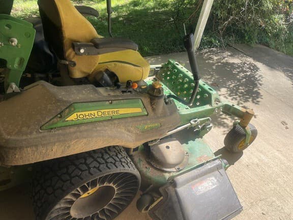 Image of John Deere Z950R Image 1