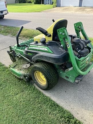 Image of John Deere Z960M equipment image 1