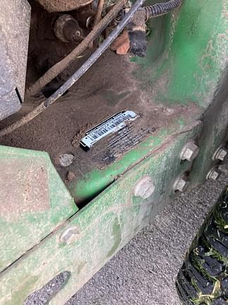 Image of John Deere Z960M equipment image 4