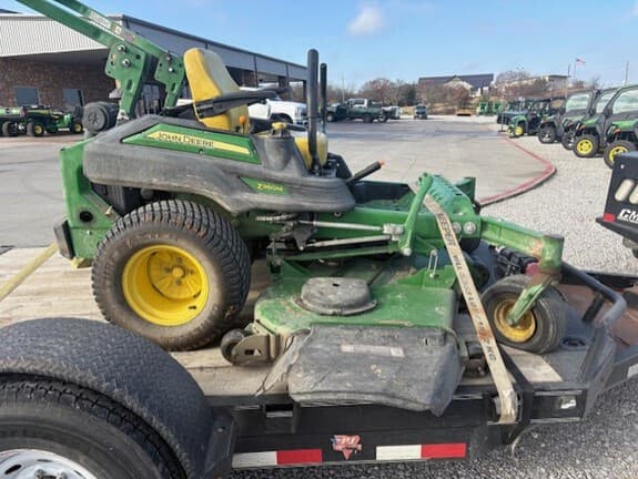 Image of John Deere Z960M equipment image 2