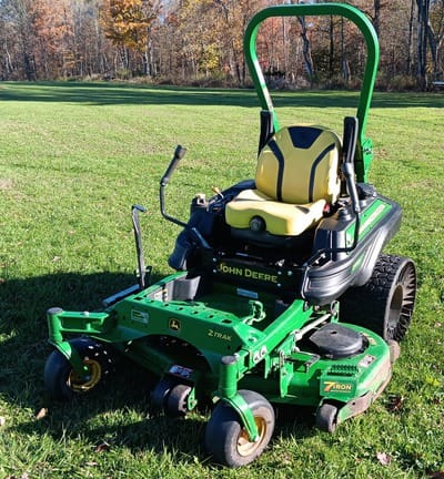 2019 John Deere Z970R Equipment Image0