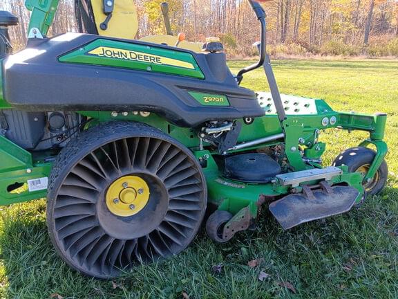 Image of John Deere Z970R equipment image 3