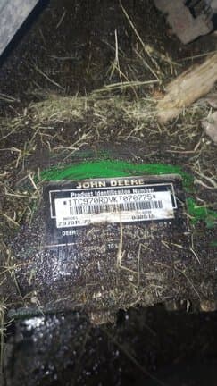 Image of John Deere Z970R equipment image 3