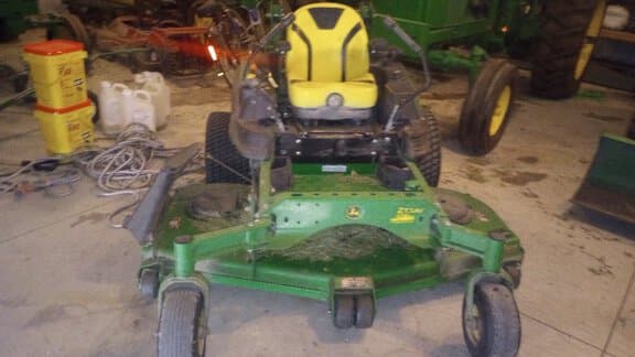 Image of John Deere Z970R equipment image 2