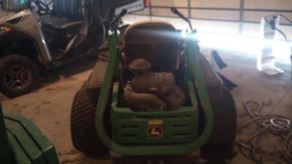 Image of John Deere Z970R equipment image 1