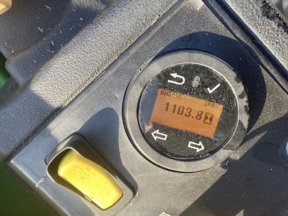 Image of John Deere Z997R equipment image 4