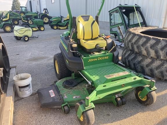 Image of John Deere Z997R equipment image 1