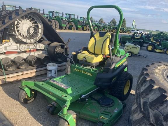 Image of John Deere Z997R equipment image 2