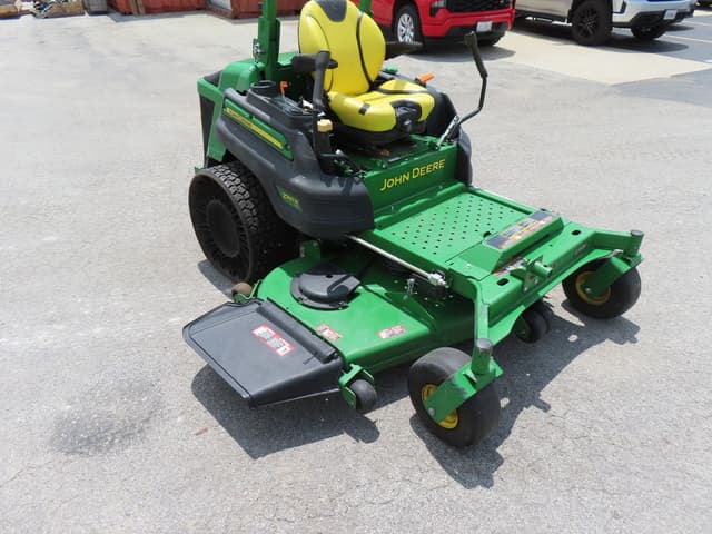 Image of John Deere Z997R equipment image 2
