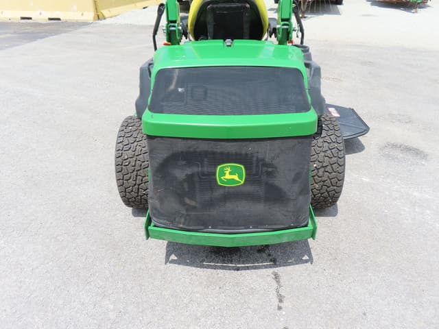 Image of John Deere Z997R equipment image 4