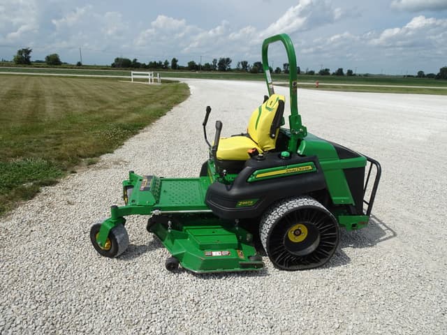Image of John Deere Z997R equipment image 1
