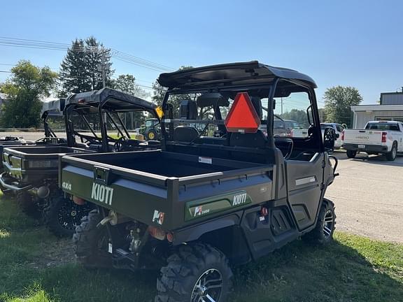 Image of Kioti K9 2400 equipment image 4