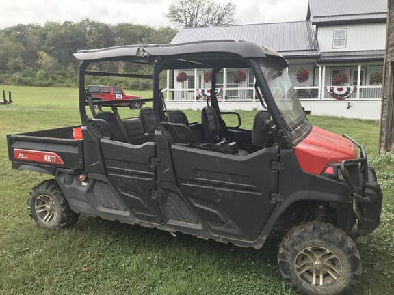 Image of Kioti K9 2440 Image 1