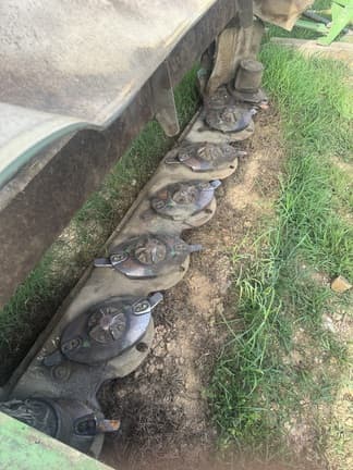 Image of Krone AMR280 equipment image 1